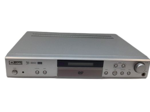 leitor dvd mustek v600r