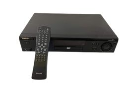 leitor dvd philips dvd951
