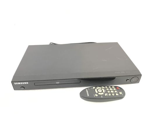 reproductor dvd samsung dvd-p191