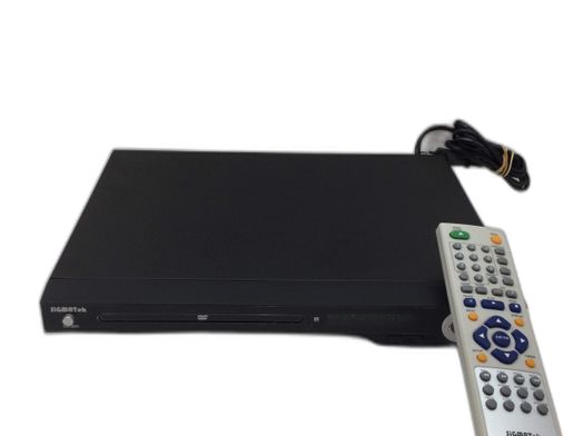 reproductor dvd sigmatek xs-390