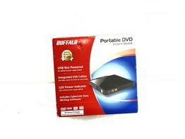 leitor gravador dvd buffalo dvsm-pc58u2vb
