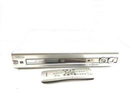leitor gravador dvd philips dvdr615