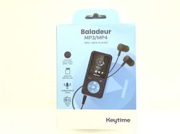 leitor mp4 keytime kt060001