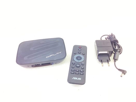 leitor multim&eacute;dia asus o!play mini