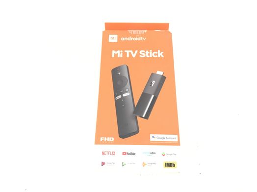 leitor multimédia xiaomi mi tv stick