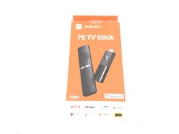 leitor multimédia xiaomi mi tv stick