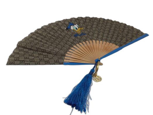 leque de marca gucci