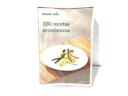 libro cocina vorwerk 100 recetas economicas
