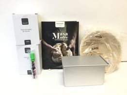 libro cocina vorwerk masa madre la esencia del pan