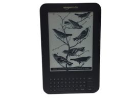 libro electronico amazon kindle 4 generacion