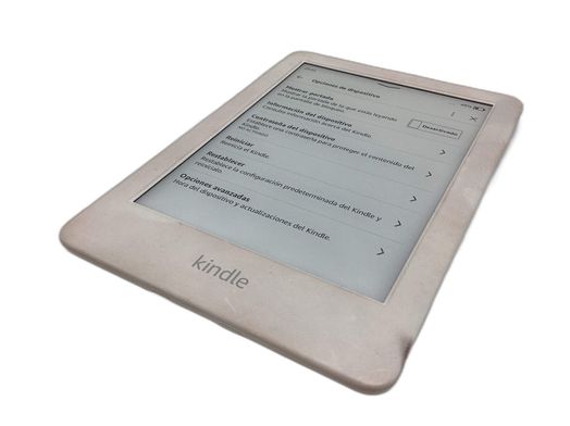 libro electronico amazon kindle (2019)