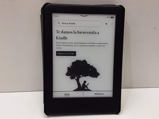 libro electronico amazon kindle (2019)