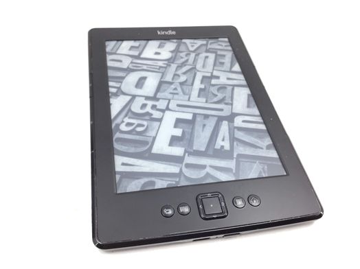 libro electronico amazon kindle 4 (2011)