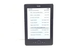 libro electronico amazon kindle 4 (2011)