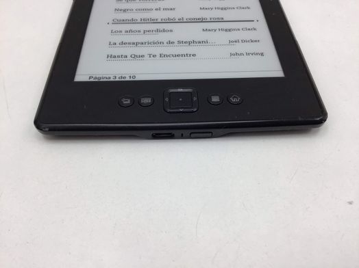 libro electronico amazon kindle 4 (2011)