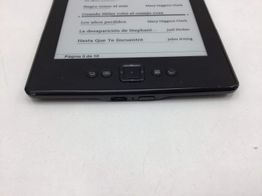 libro electronico amazon kindle 4 (2011)