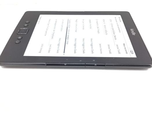 libro electronico amazon kindle 4 (2011)