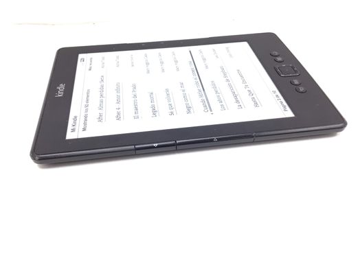 libro electronico amazon kindle 4 (2011)