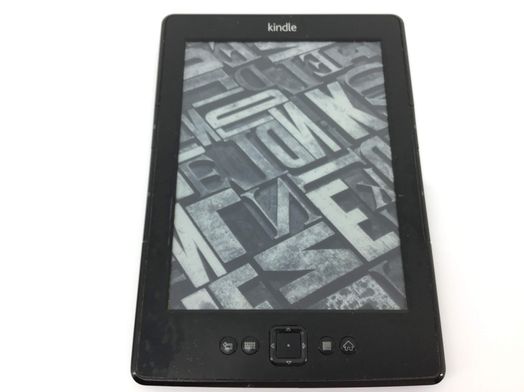 libro electronico amazon kindle 4 (2011)