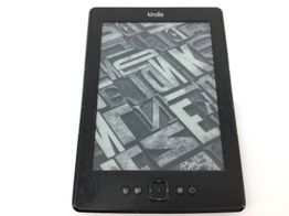 libro electronico amazon kindle 4 (2011)