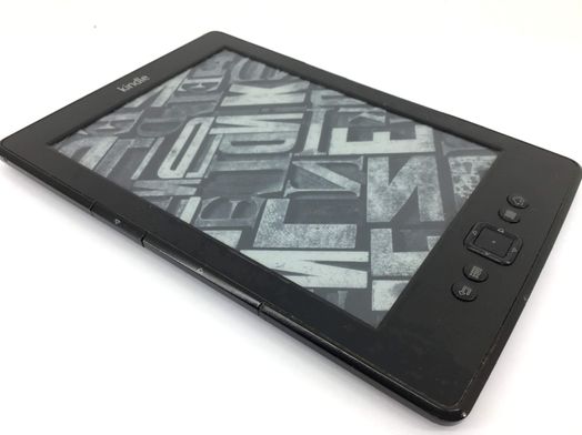 libro electronico amazon kindle 4 (2011)