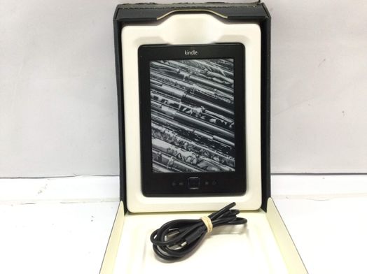 libro electronico amazon kindle 5 (2012)
