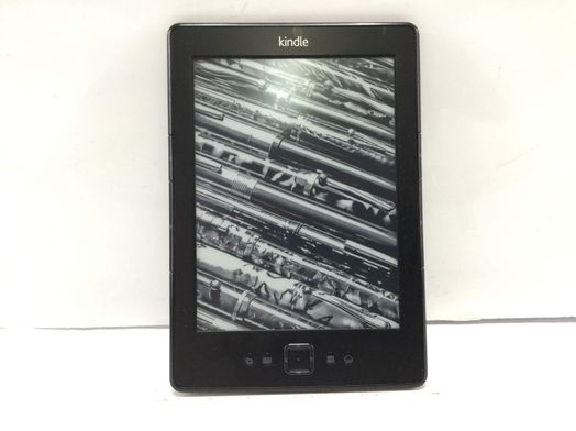 libro electronico amazon kindle 5 (2012)