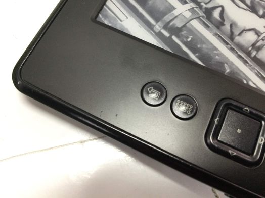 libro electronico amazon kindle 5 (2012)