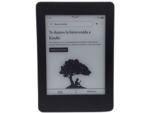 libro electronico amazon kindle 7 (2014)