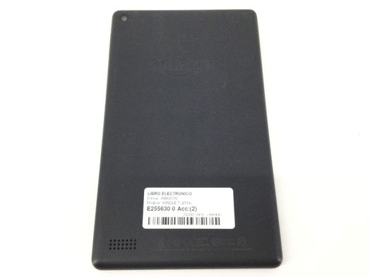 libro electronico amazon kindle 7 (2014)