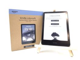 Libro Electronico Amazon Kindle Colorsoft Signature Edition