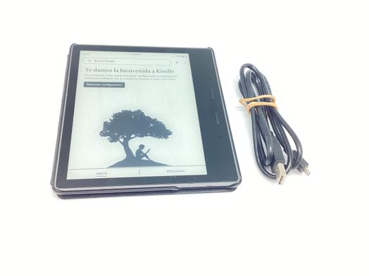 libro electronico amazon kindle oasis ipx8 32gb wifi (2017)