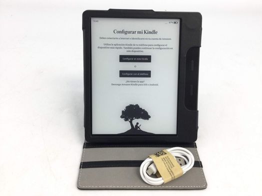 libro electronico amazon kindle oasis ipx8 8gb wifi (2017)