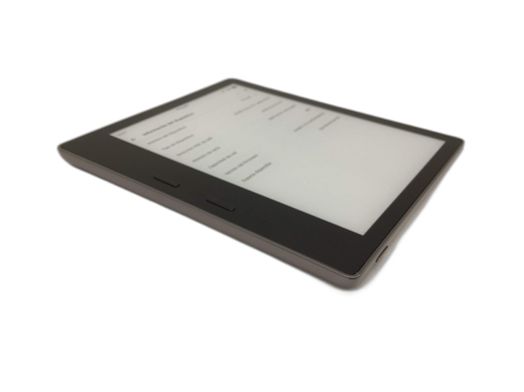 libro electronico amazon kindle oasis ipx8 8gb wifi (2017)