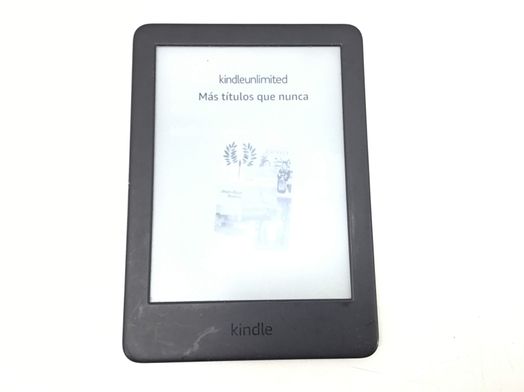 libro electronico amazon kindle paperwhite (2021)