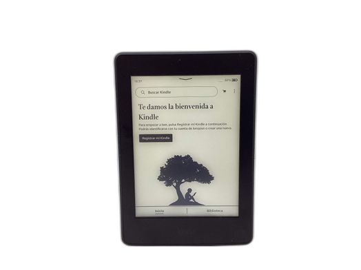 livro eletr&oacute;nico amazon kindle paperwhite dp75sdi