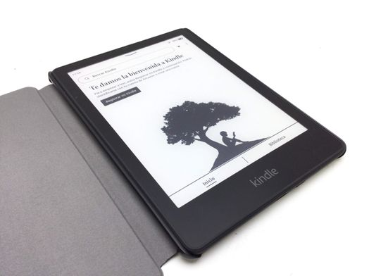libro electronico amazon kindle paperwhite signature edition 32gb wifi (2021)