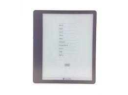 libro electronico amazon kindle scribe