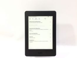 libro electronico amazon kindlepaperwhite