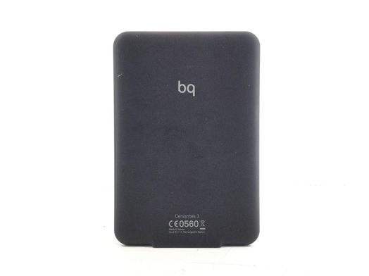 libro electronico bq cervantes 3