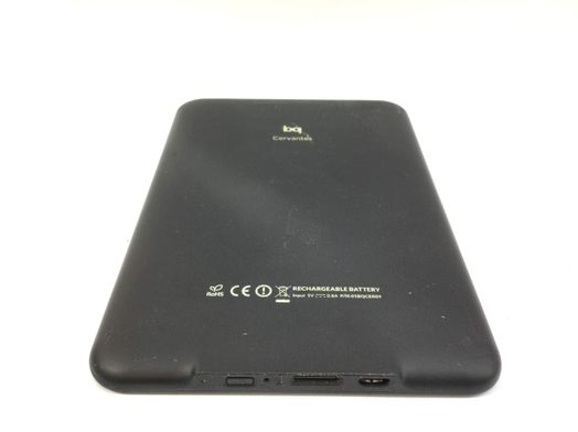 libro electronico bq cervantes