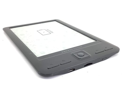 libro electronico energy sistem ereader slim