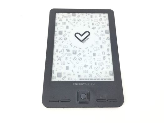 libro electronico energy sistem ereader slim