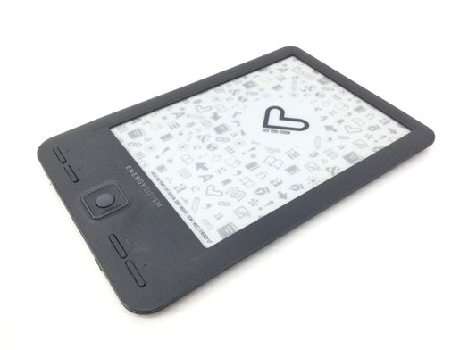 libro electronico energy sistem ereader slim