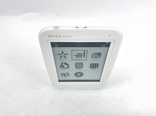 libro electronico inves book 500