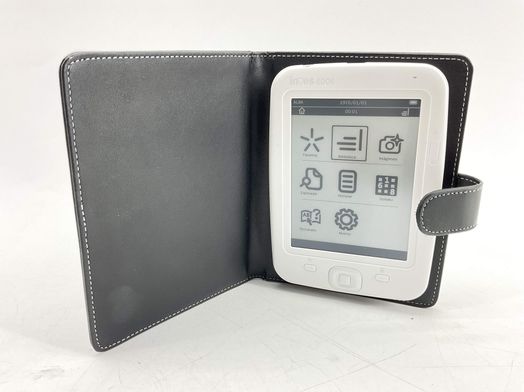 libro electronico inves book 500