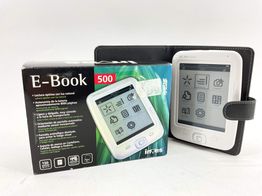 libro electronico inves book 500