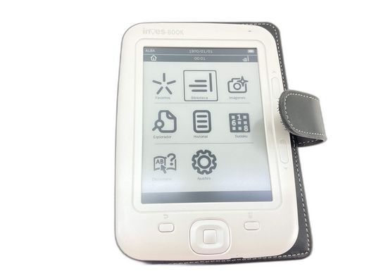 libro electronico inves book 500
