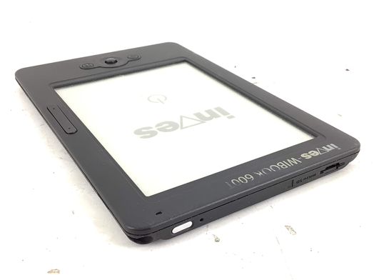 libro electronico inves wibook 600t