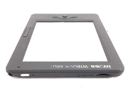 libro electronico inves wibook 600t